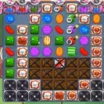 Candy Crush Saga Level 1145: Lösung, Tipps und Tricks