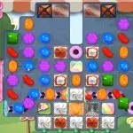 Candy Crush Saga Level 1144: Lösung, Tipps und Tricks
