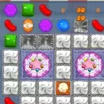 Candy Crush Saga Level 1128: Lösung, Tipps und Tricks