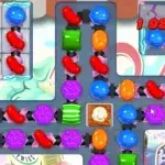 Candy Crush Saga Level 1124: Lösung, Tipps und Tricks