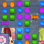 Candy Crush Saga Level 1115: Lösung, Tipps und Tricks