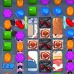 Candy Crush Saga Level 1110: Lösung, Tipps und Tricks