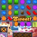 Candy Crush Saga Level 1105: Lösung, Tipps und Tricks