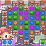 Candy Crush Saga Level 1100: Lösung, Tipps und Tricks