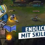League of Legends: Garen bekommt endlich ein paar richtig gute Skills