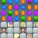 Candy Crush Saga Level 1329: Lösung, Tipps und Tricks