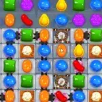 Candy Crush Saga Level 1328: Lösung, Tipps und Tricks