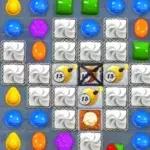 Candy Crush Saga Level 1324: Lösung, Tipps und Tricks