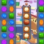 Candy Crush Saga Level 1322: Lösung, Tipps und Tricks
