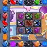 Candy Crush Saga Level 1317: Lösung, Tipps und Tricks