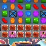 Candy Crush Saga Level 1303: Lösung, Tipps und Tricks