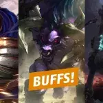 League of Legends: Diese drei Veteranen werden einen verdienten Buff bekommen