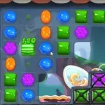 Candy Crush Saga Level 1297: Lösung, Tipps und Tricks