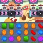 Candy Crush Saga Level 1291: Lösung, Tipps und Tricks