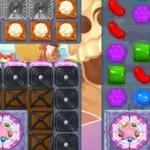 Candy Crush Saga Level 1287: Lösung, Tipps und Tricks