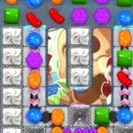 Candy Crush Saga Level 1284: Lösung, Tipps und Tricks