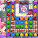 Candy Crush Saga Level 1099: Lösung, Tipps und Tricks