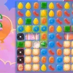 Candy Crush Jelly Level 58: Lösung, Tipps und Tricks