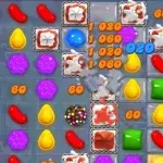 Candy Crush Saga Level 1087: Lösung, Tipps und Tricks