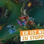League of Legends: Dieser europäische Spieler verblüfft weiterhin mit seinen unglaublichen Statistiken