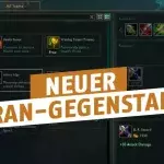 League of Legends: Riot bringt womöglich einen neuen Doran-Gegenstand ins Spiel