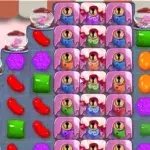 Candy Crush Saga Level 1068: Lösung, Tipps und Tricks