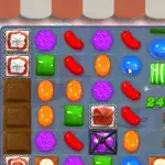 Candy Crush Saga Level 1057: Lösung, Tipps und Tricks
