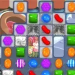 Candy Crush Saga Level 1050: Lösung, Tipps und Tricks