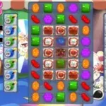Candy Crush Saga Level 1378: Lösung, Tipps und Tricks
