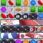 Candy Crush Saga Level 1372: Lösung, Tipps und Tricks