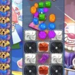 Candy Crush Saga Level 1371: Lösung, Tipps und Tricks