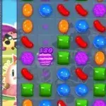 Candy Crush Saga Level 1364: Lösung, Tipps und Tricks