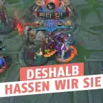 League of Legends: Dieser Champion feiert ein großes Comeback bei den Profis und es tut weh