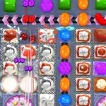 Candy Crush Saga Level 1355: Lösung, Tipps und Tricks