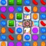Candy Crush Saga Level 1350: Lösung, Tipps und Tricks