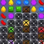 Candy Crush Saga Level 1348: Lösung, Tipps und Tricks