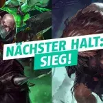 League of Legends: Zwei unbeliebte Champions erhalten große Buffs