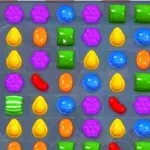 Candy Crush Saga Level 1046: Lösung, Tipps und Tricks
