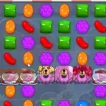 Candy Crush Saga Level 1045: Lösung, Tipps und Tricks