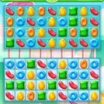 Candy Crush Jelly Level 18: Lösung, Tipps und Tricks