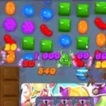 Candy Crush Saga Level 1030: Lösung, Tipps und Tricks