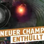 League of Legends: Der nächste Champion wird 2-in-1