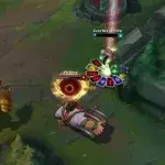 League of Legends: Wie befreit sich Twisted Fate nur aus dieser kniffligen Situation?