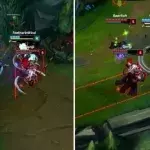 League of Legends: Ein Spieler erfindet MadLifes Move auf der SoloQ neu
