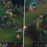 League of Legends: Besser geht eine Invasion auf der SoloQ nicht mit Blitzcrank