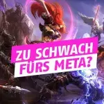 League of Legends: Diese fünf Champions wurden in diesem Jahr noch nie im Wettkampf gepickt