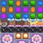 Candy Crush Saga Level 1422: Lösung, Tipps und Tricks