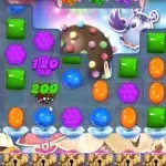 Candy Crush Saga Level 1409: Lösung, Tipps und Tricks