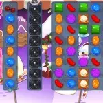 Candy Crush Saga Level 1396: Lösung, Tipps und Tricks