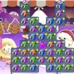 Candy Crush Saga Level 1394: Lösung, Tipps und Tricks